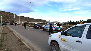 Operativo Sofía en el sur: el menor que habló con el militar no es Loan Danilo Peña