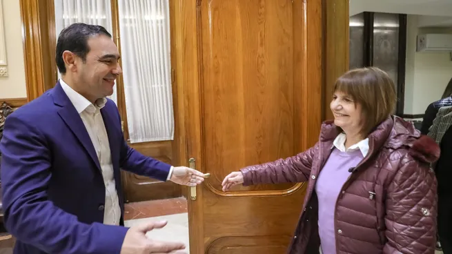 Patricia Bullrich defendió a Gustavo Valdés y rechazó la denuncia por encubrimiento en el caso Loan: 