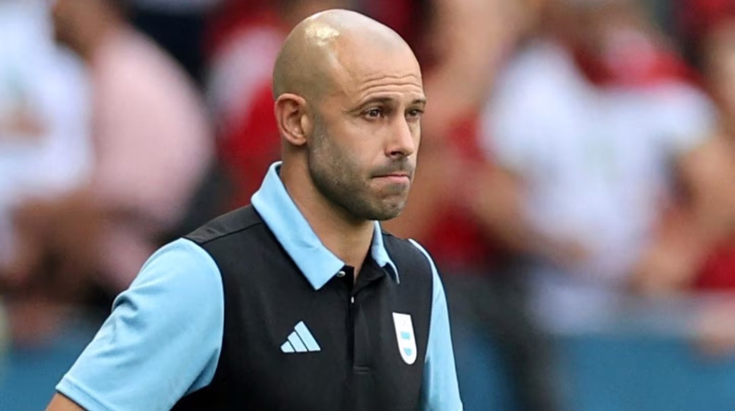  Mascherano denunció que la Selección sufrió un robo durante un entrenamiento en París