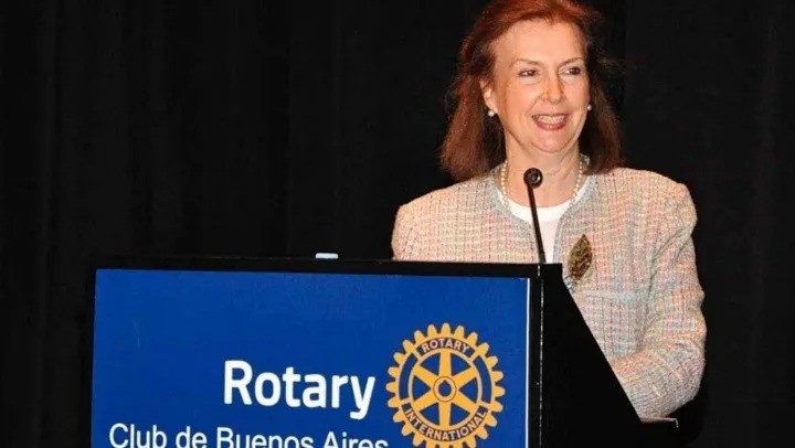 Mondino defendió la soberanía de Malvinas: “Gran Bretaña con suerte es inquilino