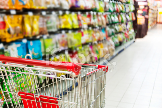 Otra caída de las ventas en supermercados en Chaco: 22% en mayo
