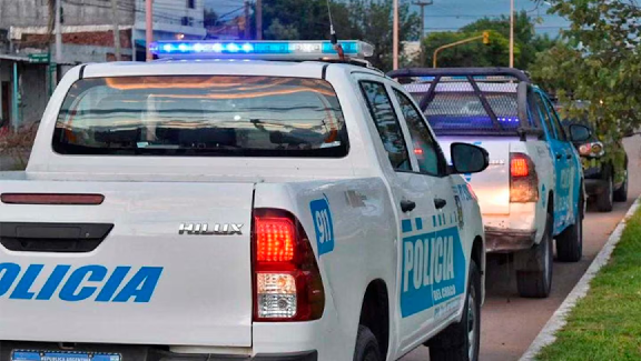 Alerta por una supuesta camioneta que rondaba cerca de un grupo de niños en La Verde