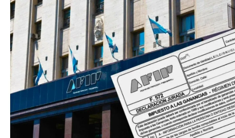 AFIP: cómo hacer el trámite para deducir Ganancias en 4 simples pasos