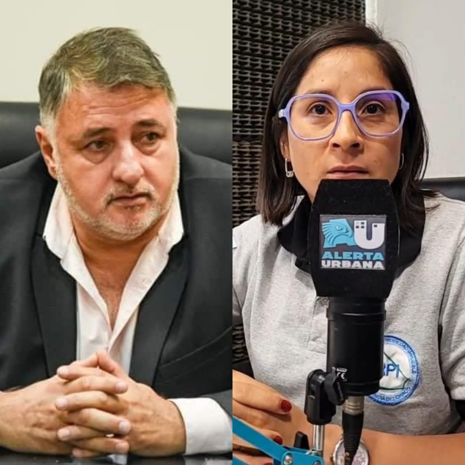 El mensaje del ministro Gómez a Grismado: “Le estamos dando funciones para que trabaje y no diga que es una ñoqui”