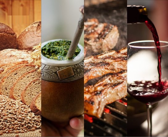 Toda de Milei: cayó la venta de carne, yerba, vino y pan en el primer semestre del año