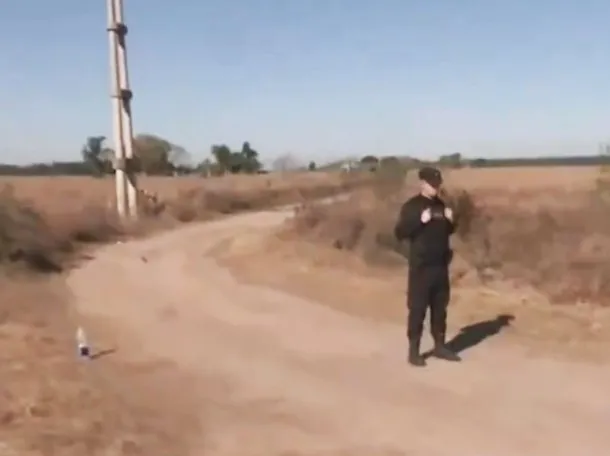 Caso Loan: se realizan rastrillajes con perros y mapeos del fondo de un río