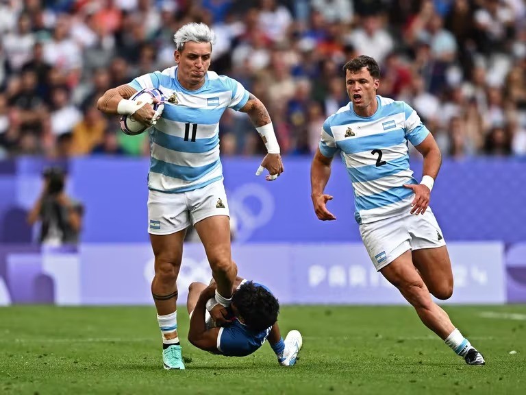 Juegos Olímpicos: el seven de Los Pumas perdió ante Francia y ya no tiene chances de medalla