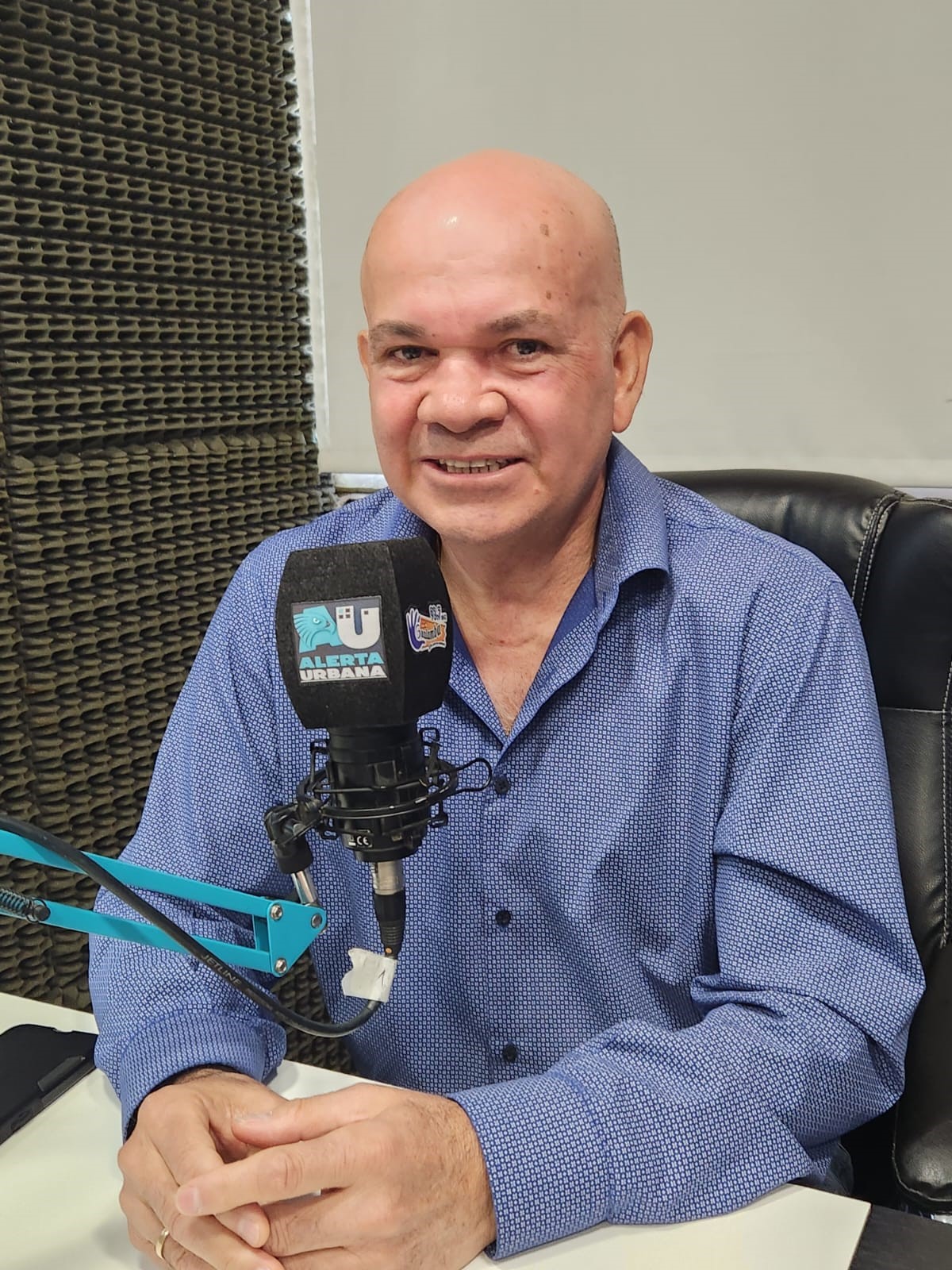 Aldo Leiva: “A Zdero lo voy a acompañar en todo lo necesario para que nos vaya bien a los chaqueños”
