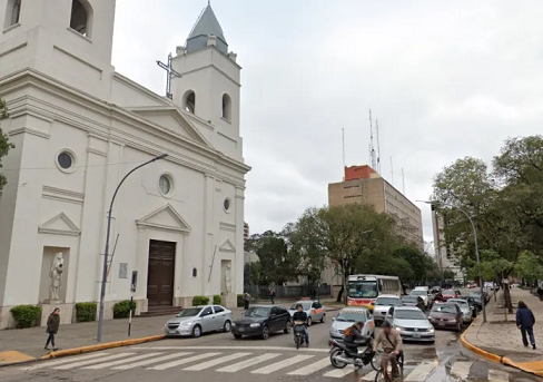 Cielo cubierto y una máxima de 28 ºC para Resistencia  y 27ºC para Charata