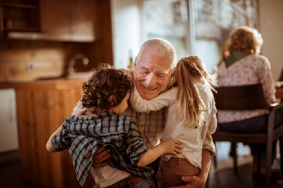Hoy, 26 de julio se celebra el Día Mundial de los Abuelos 