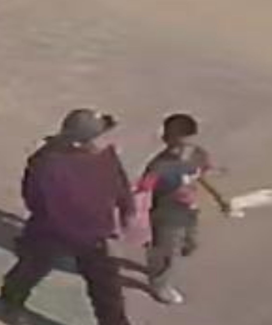 Caso Loan: Con un llamado al 911, alertaron que vieron al niño caminando de la mano con una mujer en Puerto Vilelas 