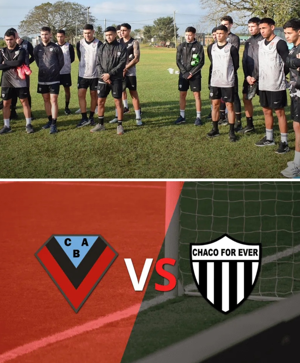 For Ever viaja a Buenos Aires para una “final” con Brown de Adrogué