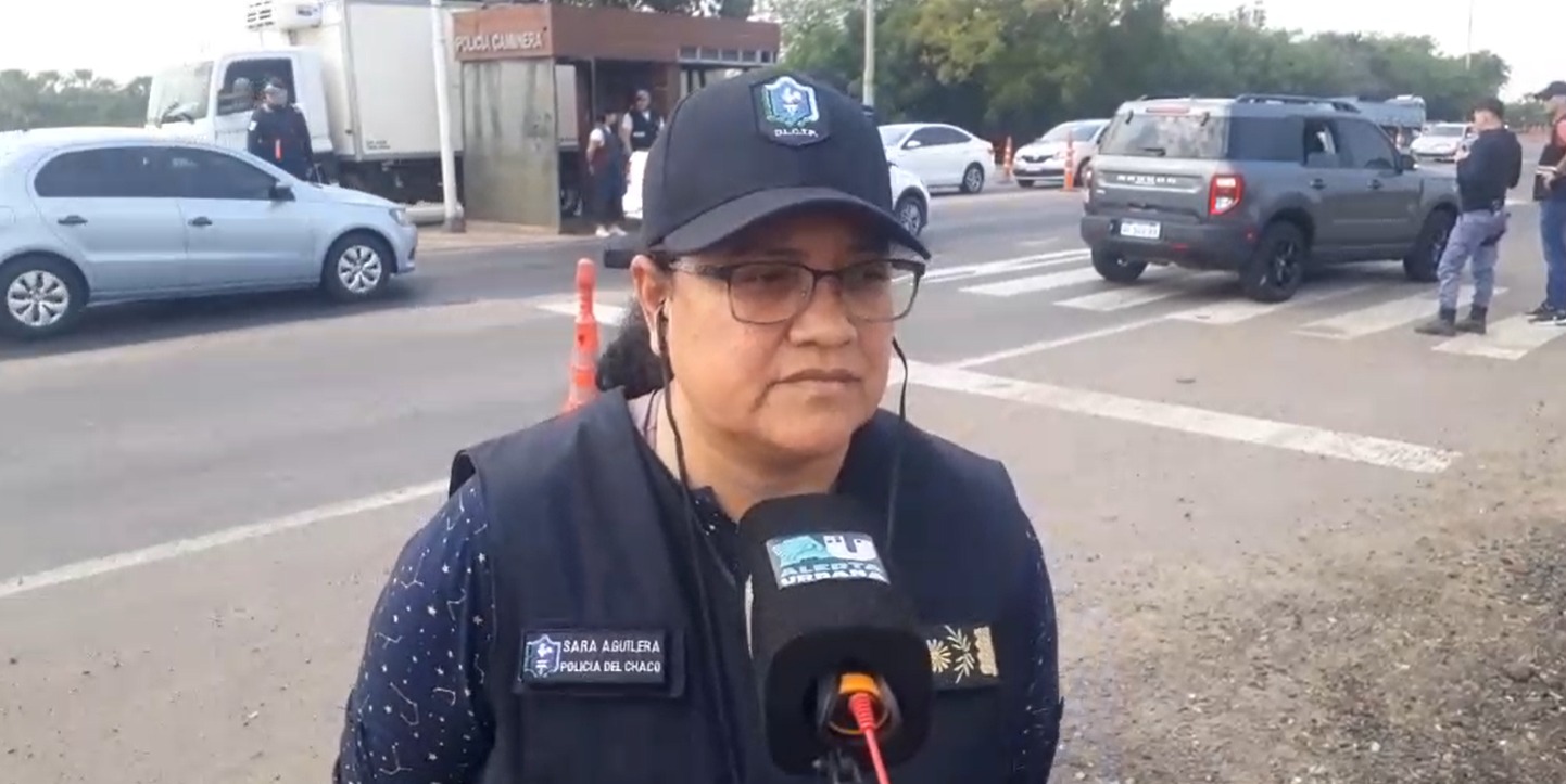 El niño que se ve en las imágenes no es Loan Peña, lo confirmó en Alerta Urbana la comisario Mayor, Sara Aguilera