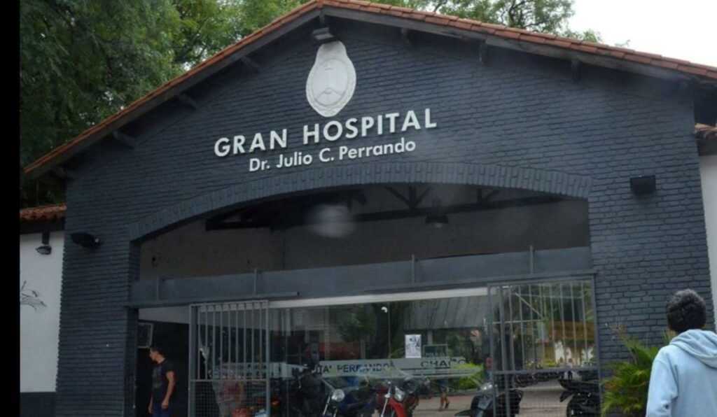  Falleció la mujer que estaba internada en el Perrando luego de sufrir abuso sexual en Makallé