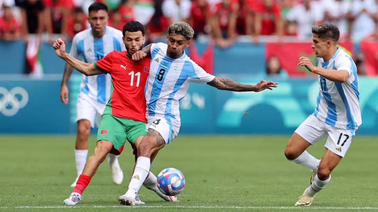 La Sub 23 enfrentará a Irak con la obligación de ganar para seguir con chances de clasificar