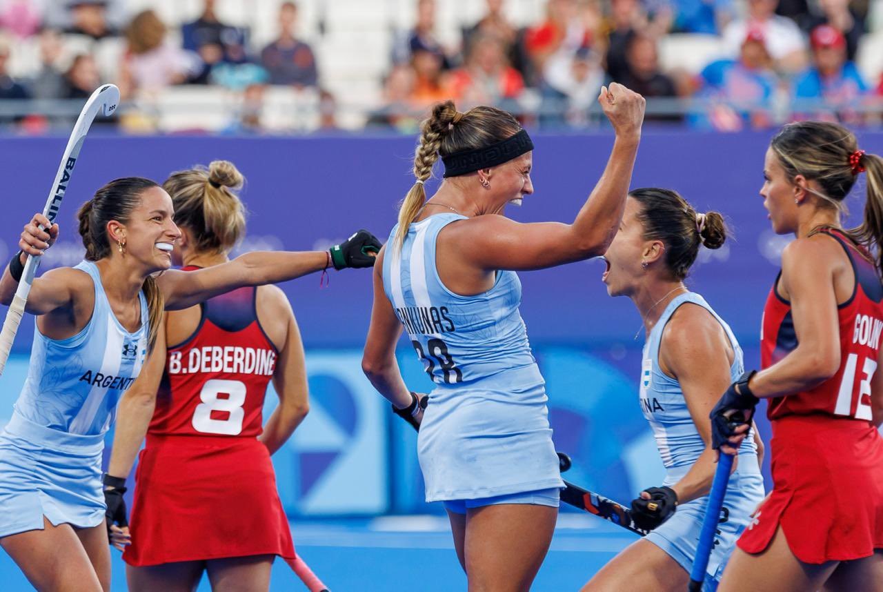 Juegos Olímpicos: derrota en hockey y vóley masculino y victoria de Las Leonas