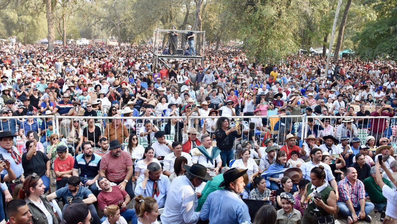 Positivo balance para la Policía tras la Cabalgata de la Fe