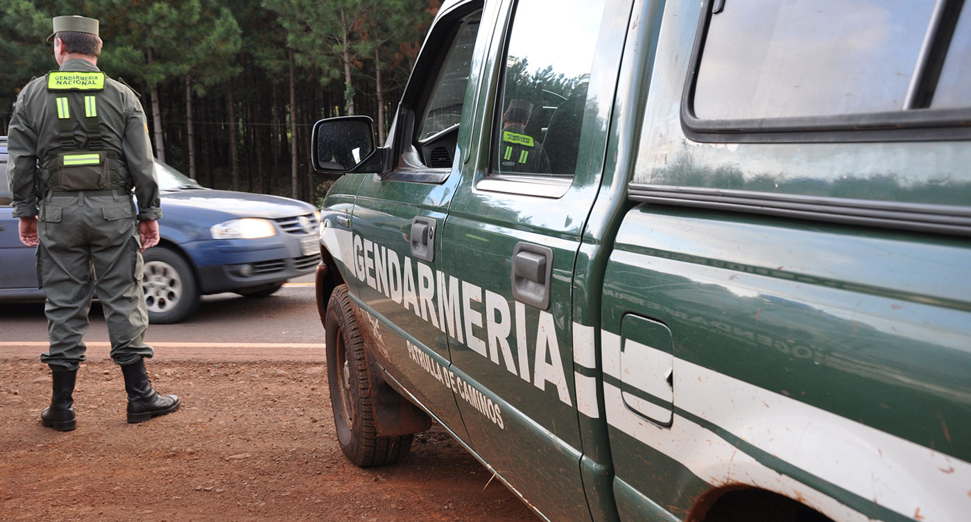 Hoy 28 de julio es el Día de la Gendarmería Nacional