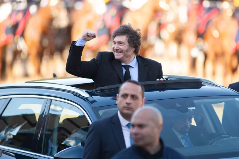 Milei le pidió paciencia al campo: “Nadie tiene tantas ganas como nosotros de salir del cepo y las retenciones”