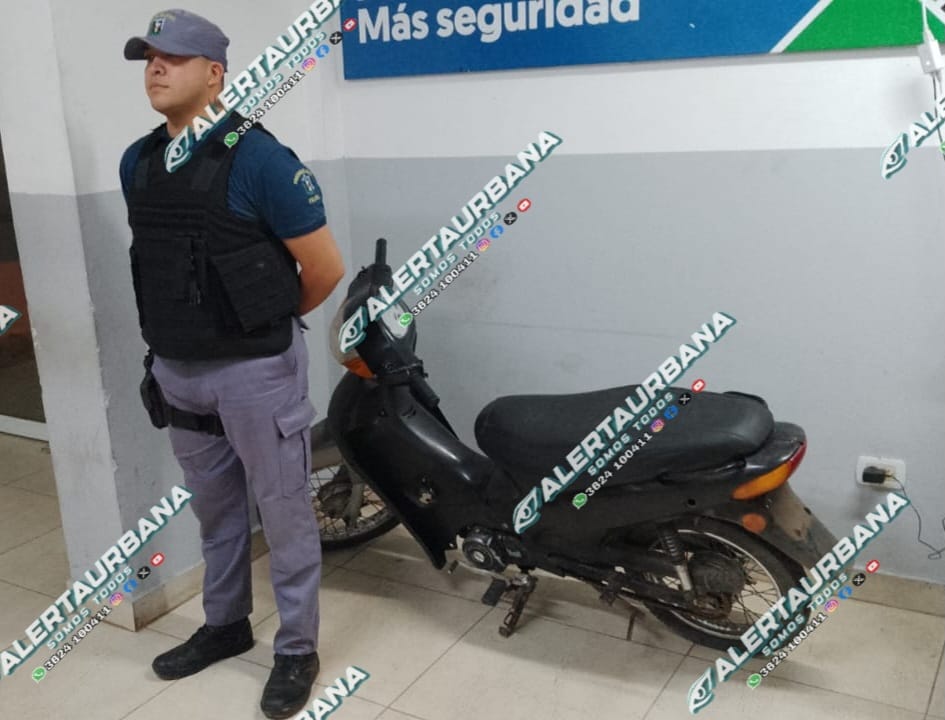 Efectivos de la Comisaría Décima recuperaron el celular del movilero de Alerta Urbana