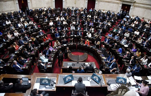   El Congreso encara el segundo semestre con los debates  