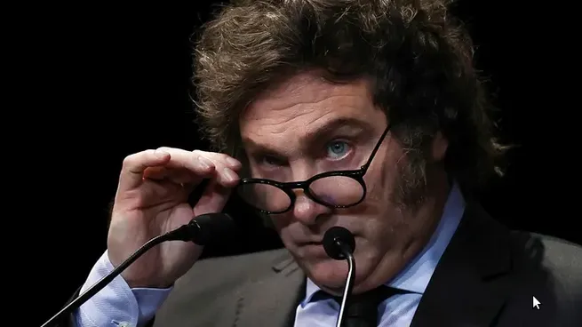 Javier Milei sobre las elecciones de Venezuela: 