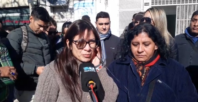Reclamo de becados provinciales: “En el Ministerio de Desarrollo Humano el 80% somos precarizados”
