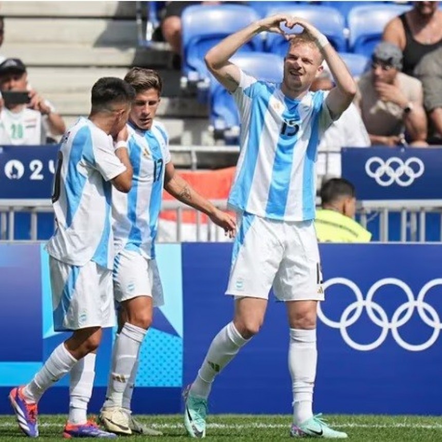 COMPETENCIA DE ARGENTINA HOY EN LOS JUEGOS OLÍMPICOS