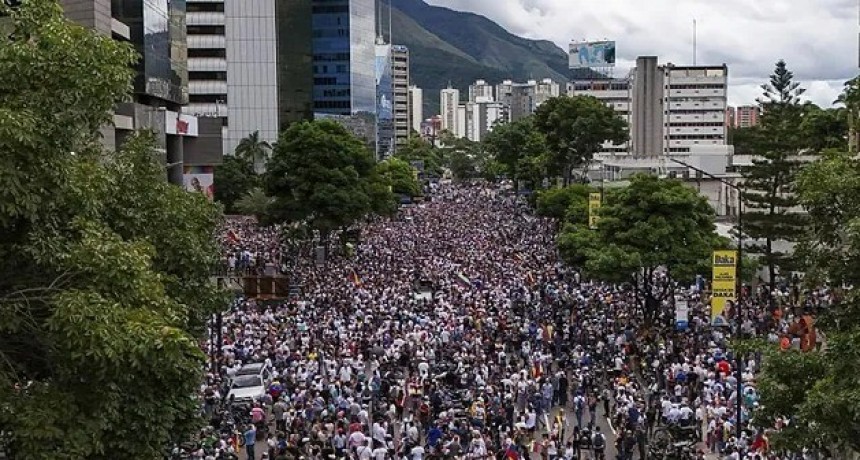 Elecciones en Venezuela 2024: El candidato opositor Edmundo González llama a las fuerzas de seguridad a detener 