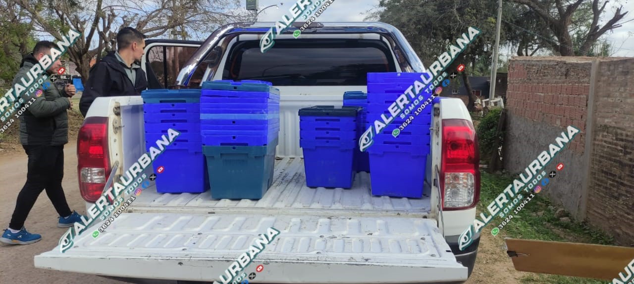 Alertan que en redes sociales ofrecían cubeteras para llevar remedios prohibidas para su venta