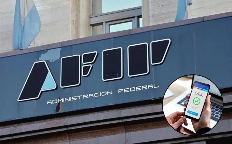 La AFIP te controlará si hacés una transferencia superior a este monto