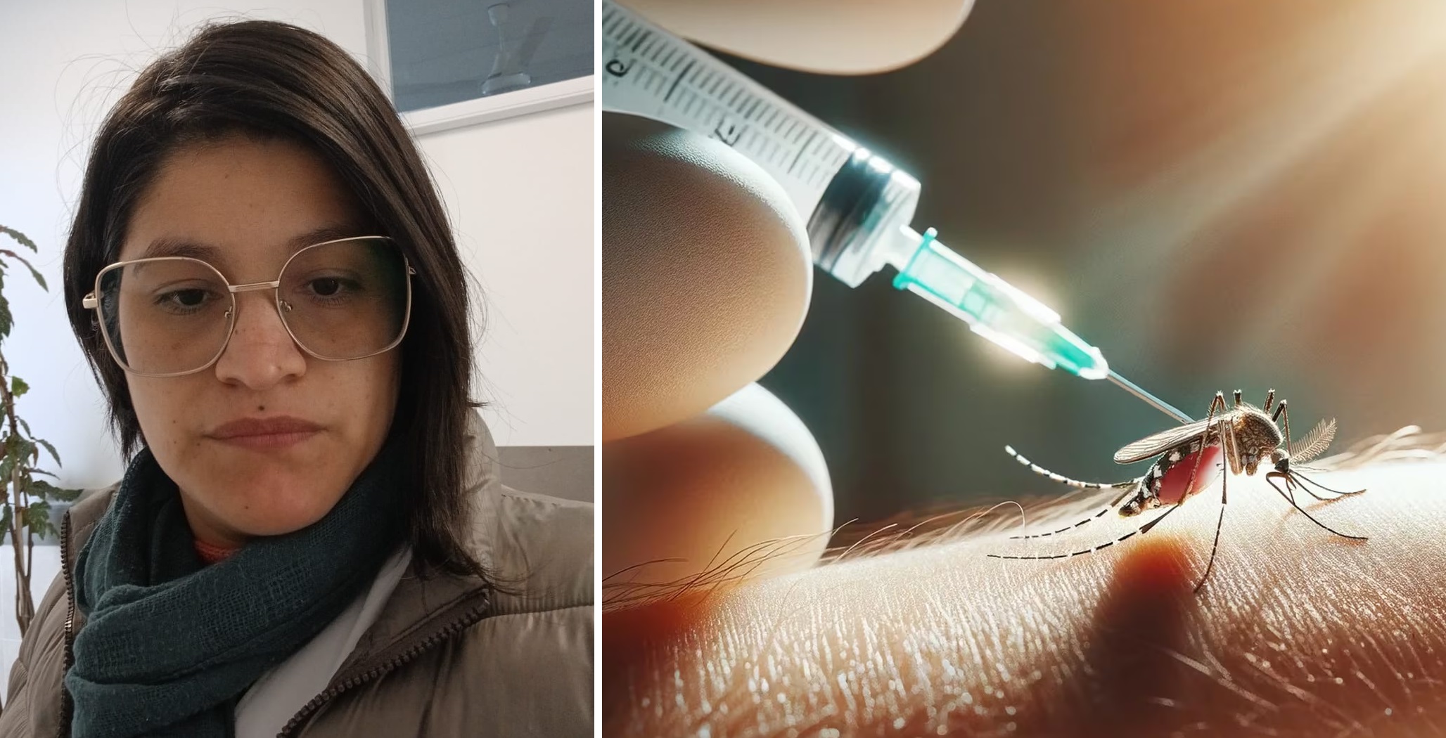Con solamente 1.900 dosis donadas, el gobierno comienza mañana a vacunar contra el dengue
