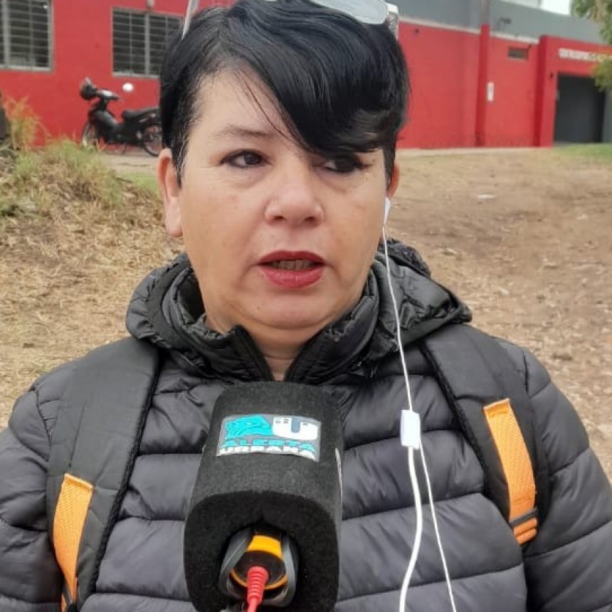 Resistencia: denuncia a su ex pareja por dejarla en la calle y amenazarla de muerte