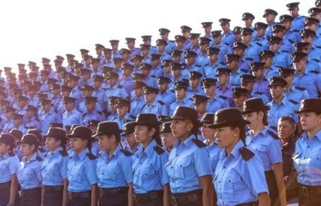 La Policía suma para brindar más seguridad: en septiembre y marzo nuevos llamados a concurso