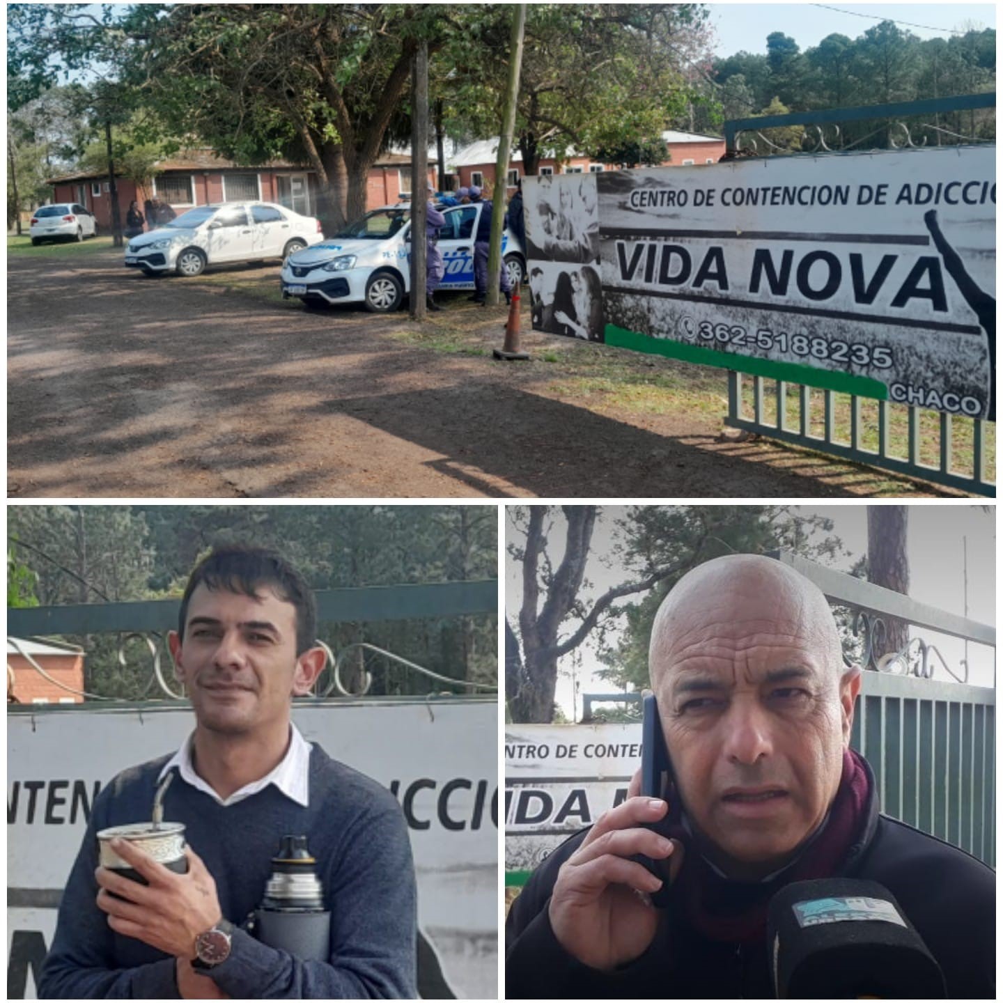 El subsecretario, Marcelo Ojeda acusa a 