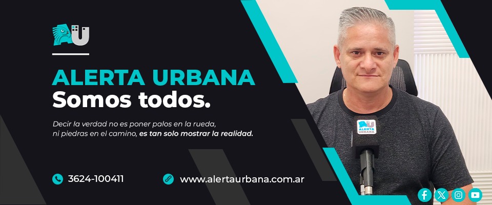 Alerta Urbana - Chaco