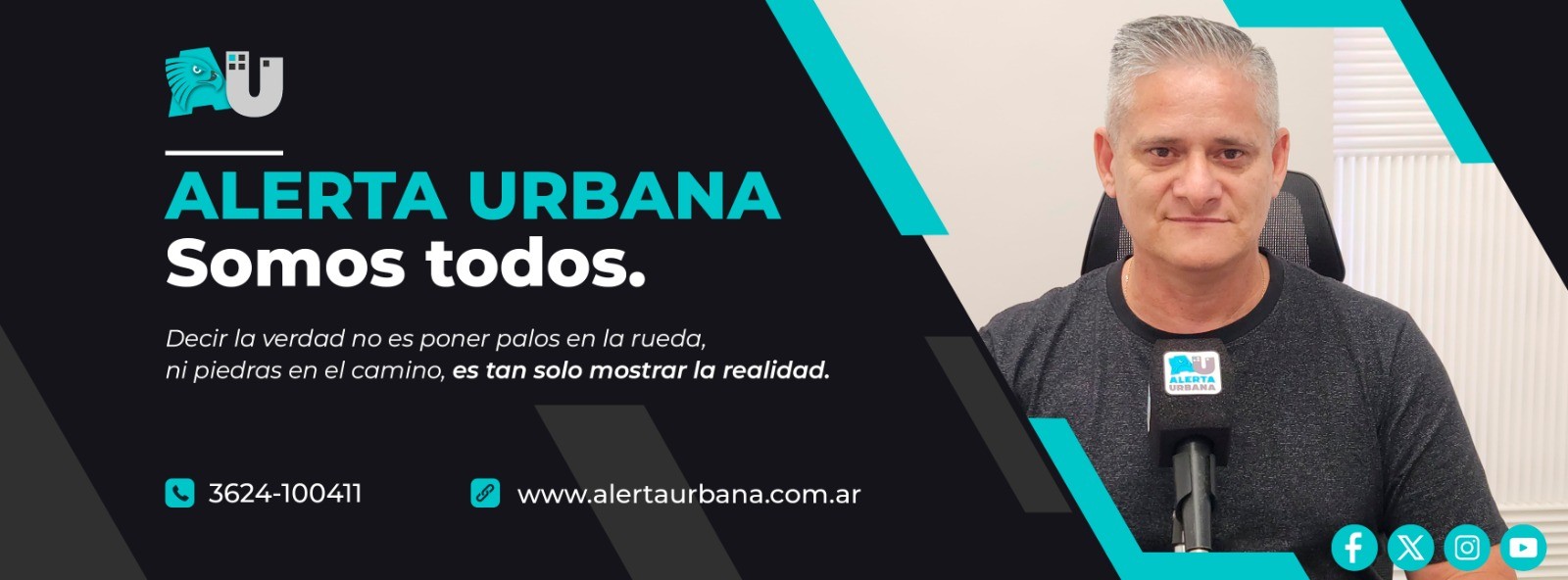 Alerta Urbana - Chaco