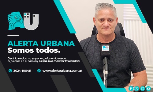 Alerta Urbana - Chaco