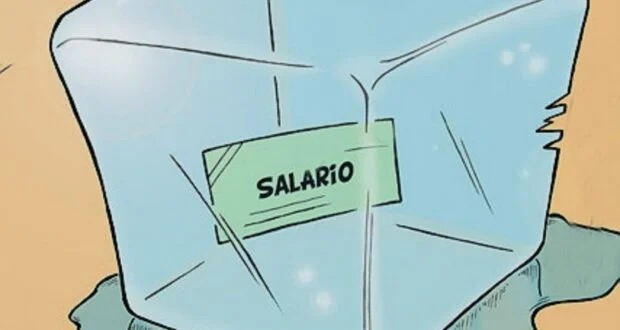 ALERTA SUELDOS: Una provincia congeló salarios por baja coparticipación
