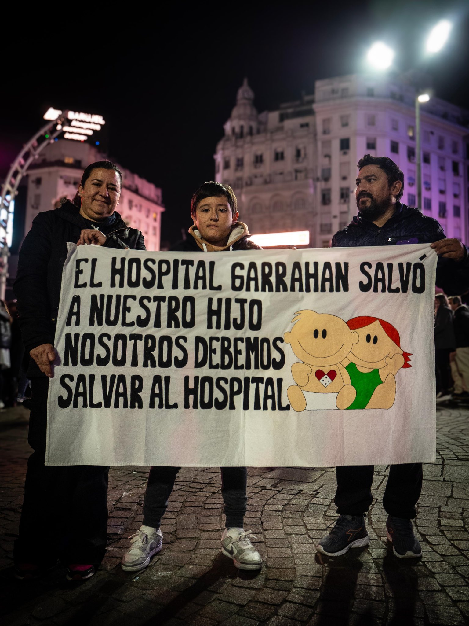 Más de 6.800 niños chaqueños se atendieron en el Garrahan el año pasado