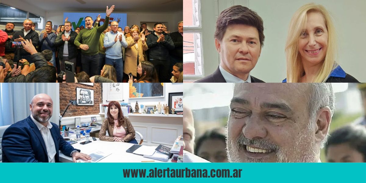 Corrientes: así quedaron conformadas las alianzas políticas para las elecciones