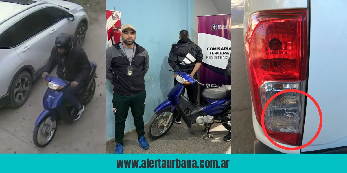 ¿Hasta cuándo? detuvieron a Topline, 21 causas y 10 años de historial delictivo