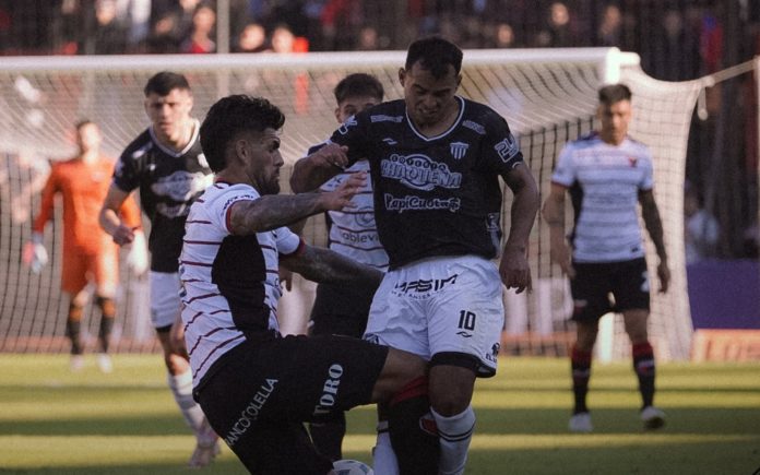 For Ever - Colón: sin público visitante el domingo en el “Gigante”  