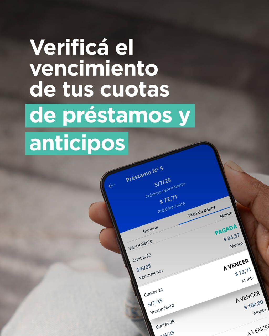 Nuevo Banco del Chaco: se descontarán cuotas de préstamos y anticipos con el pago de sueldos