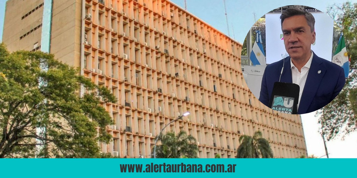 Zdero: “Estamos ordenando la provincia de manera progresiva” 