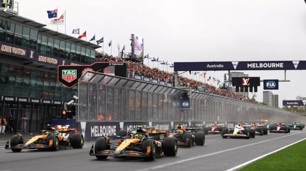 Colapinto busca revancha en Silverstone tras un difícil arranque en la F1 