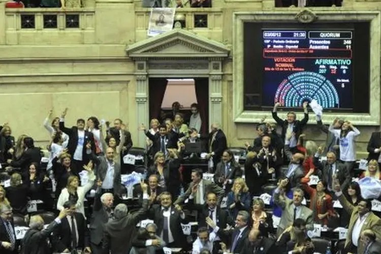  Uno por uno, todos los nombres que votaron la expropiación de YPF que hoy cuestiona la Justicia