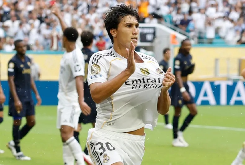 Real Madrid venció a Juventus y está en cuartos del Mundial de Clubes
