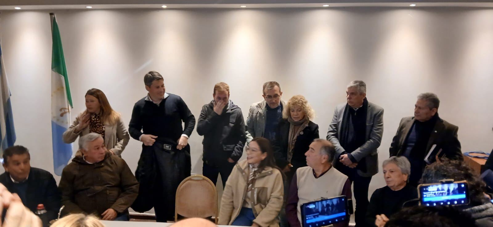 Magda Ayala: “Los municipios sufrimos el ajuste nacional y apoyamos el reclamo de gobernadores”