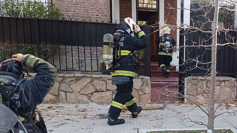 Tragedia en Buenos Aires: una familia murió por un escape de gas